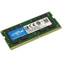 Память SODIMM DDR4 PC4-25600 Crucial CT8G4SFRA32A, 8Гб, 1.2 В