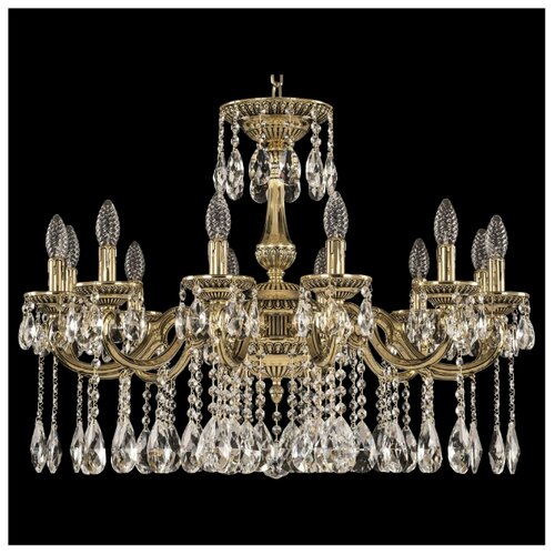фото Люстра bohemia ivele crystal