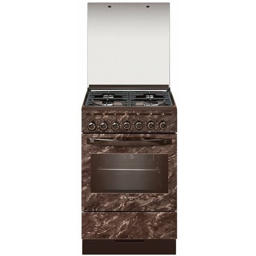 Комбинированная плита Gefest ПГЭ 5302-03 0054 коричневый 3299000₽