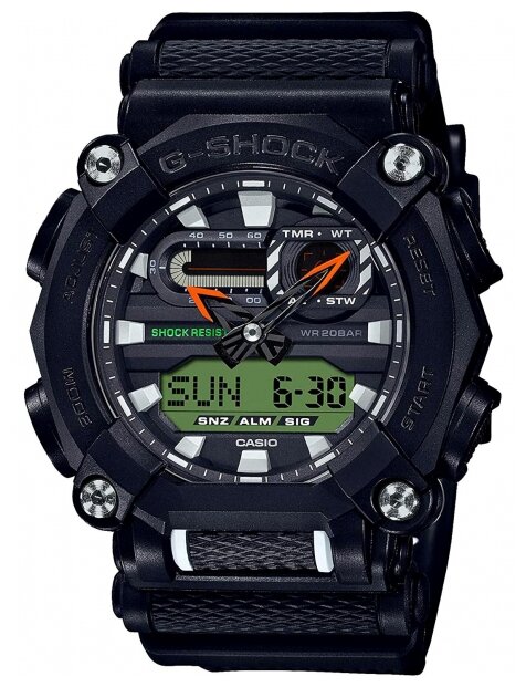 Наручные часы Casio GA-900E-1A3