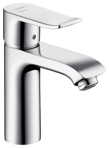 Смеситель для раковины Hansgrohe Metris 110 31121000