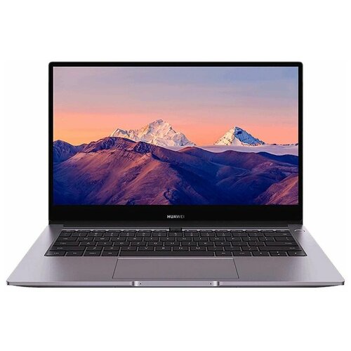 Ноутбук Huawei MateBook B3-420 14 Intel Core i3 1115G4 8ГБ 256ГБ SSD Windows 10 Professional 53013fcy 6104600₽