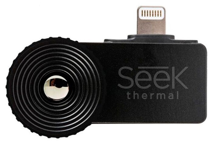 Тепловизор Seek Thermal Compact XR (для iOS)
