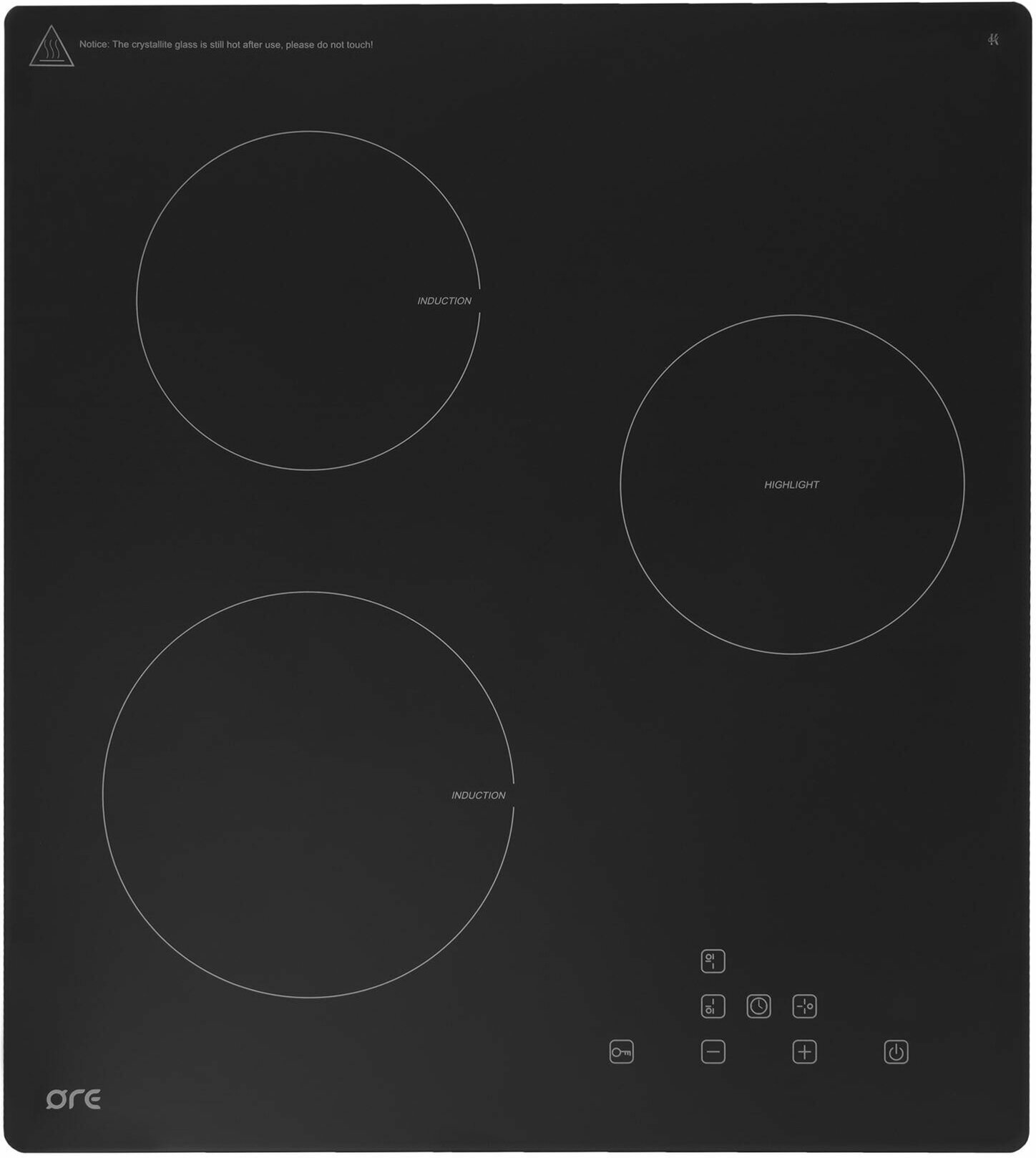 Варочная панель индукционная ORE IA45