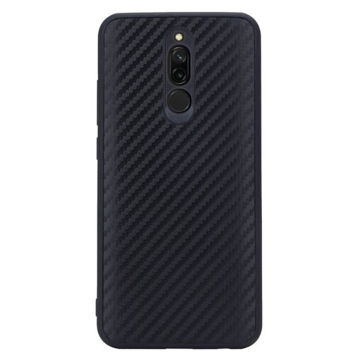 фото Накладка g-case carbon для xiaomi redmi 8, черная