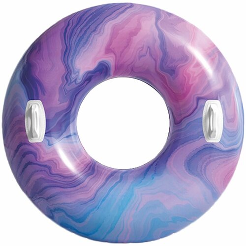 Круг для плавания с ручками 114 см, от 9 лет, 56267NP