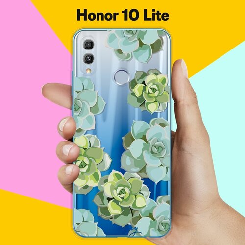 Силиконовый чехол на Honor 10 Lite Молодило / для Хонор 10 Лайт