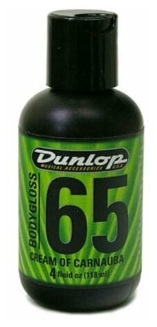 Мазь для полировки DUNLOP 6574