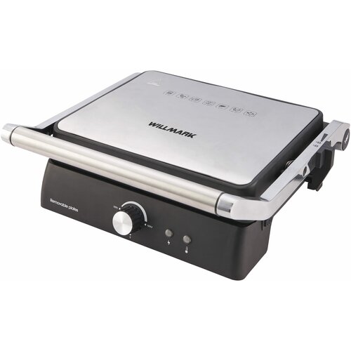 Гриль WILLMARK WG-4320DP 690000₽