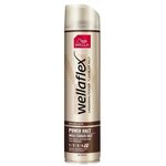 WELLAFLEX Лак для волос экстремальной фиксации Power Halt 250мл - изображение