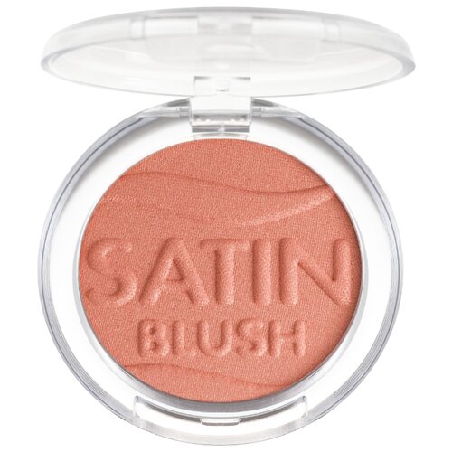 фото Hean румяна сатиновые satin blush