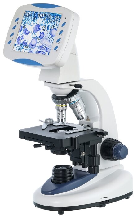 Микроскоп LEVENHUK D90L LCD