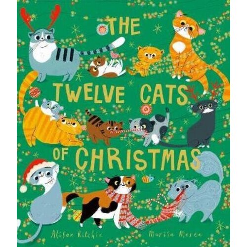 Twelve Cats of Christmas, the