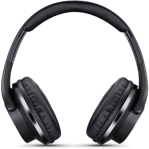 Беспроводные наушникиколонка SODO MH1 Bluetooth AUX 350 мАч черный NFC TF FM 336000₽