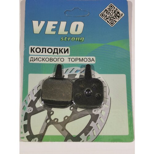 тормозные колодки для дискового тормоза semi metallic vb130 подходит tektro aquila gemeni 2003 Колодки для дискового тормоза инд. упак, блистер TEKTRO AQULA/10 MECHANICAL