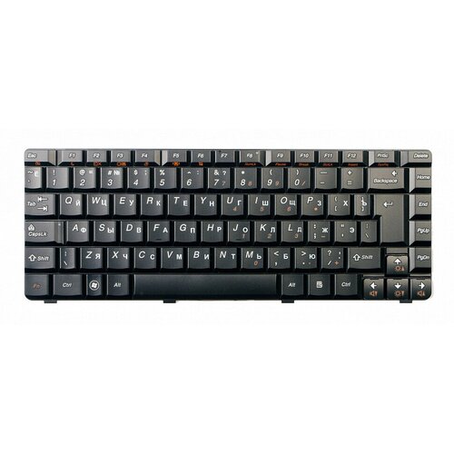 Клавиатура для ноутбука Lenovo U450 клавиатура для ноутбука lenovo u450