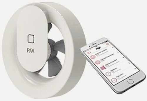 Изображение товара Вентилятор вытяжной Pax FRESH Norte 4 Вт