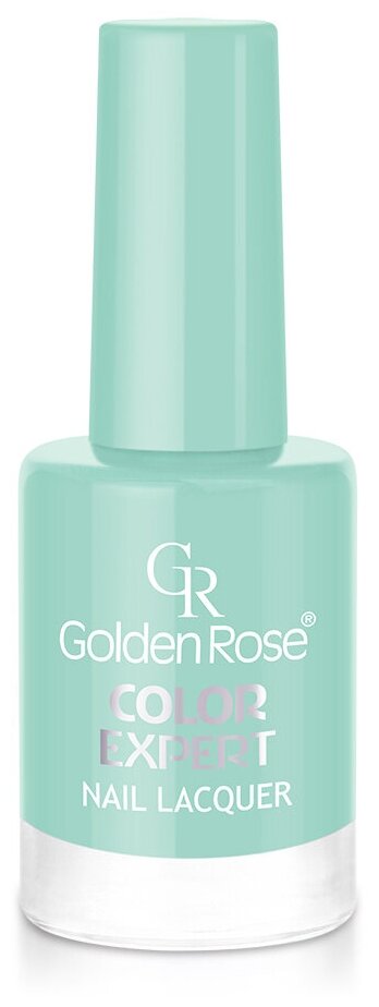 Golden Rose Лак для ногтей Color Expert Nail Lacquer 10.2 мл