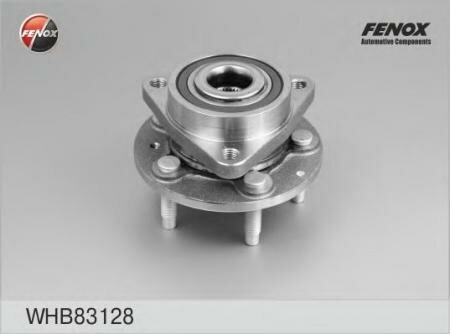 Ступица передняя FENOX WHB83128