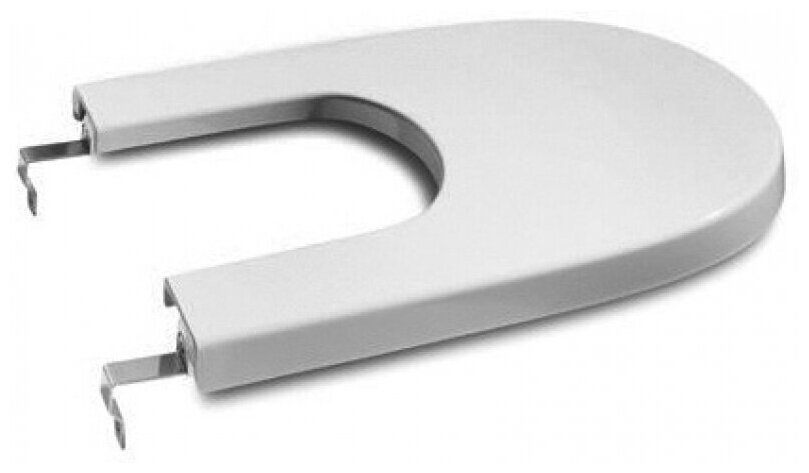 фото Roca MERIDIAN-N COMPACTО Крышка для биде с микролифтом, белая 8062AC004