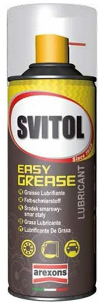 фото 2391 AREXONS SVITOL Easy Grease, смазка ,200 мл, шт