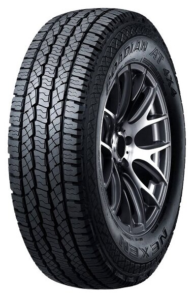 Шины Nexen ROADIAN AT 4X4 RA7 245/65/R17 111T