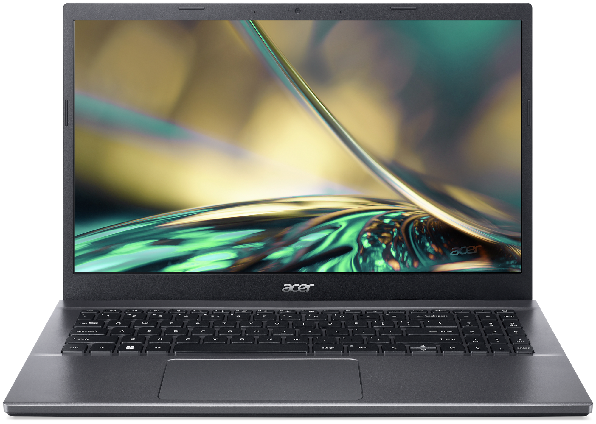 Ноутбук Acer Aspire 5 A515-47-R3DR 15.6" FHD IPS/AMD Ryzen 3 5425U/8GB/256GB SSD/Radeon Graphics/NoOS/RUSKB/серый (NX. K82ER.002)