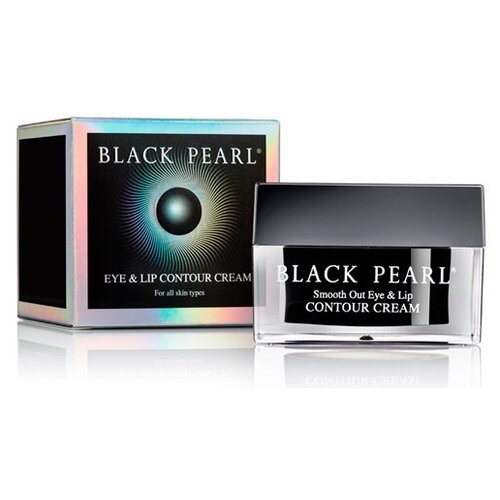 Крем Black Pearl Разглаживающий крем для области вокруг глаз и губ / Smooth Out Eye & Lip Contour Cream