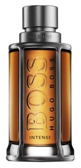 hugo boss the scent intense 100ml