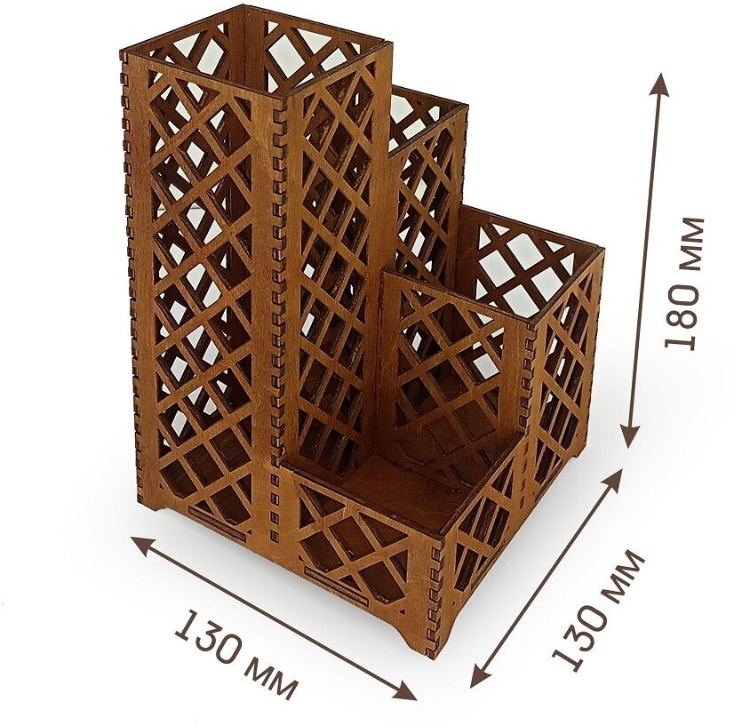 Корзинка-пенал для кухни — фото 1