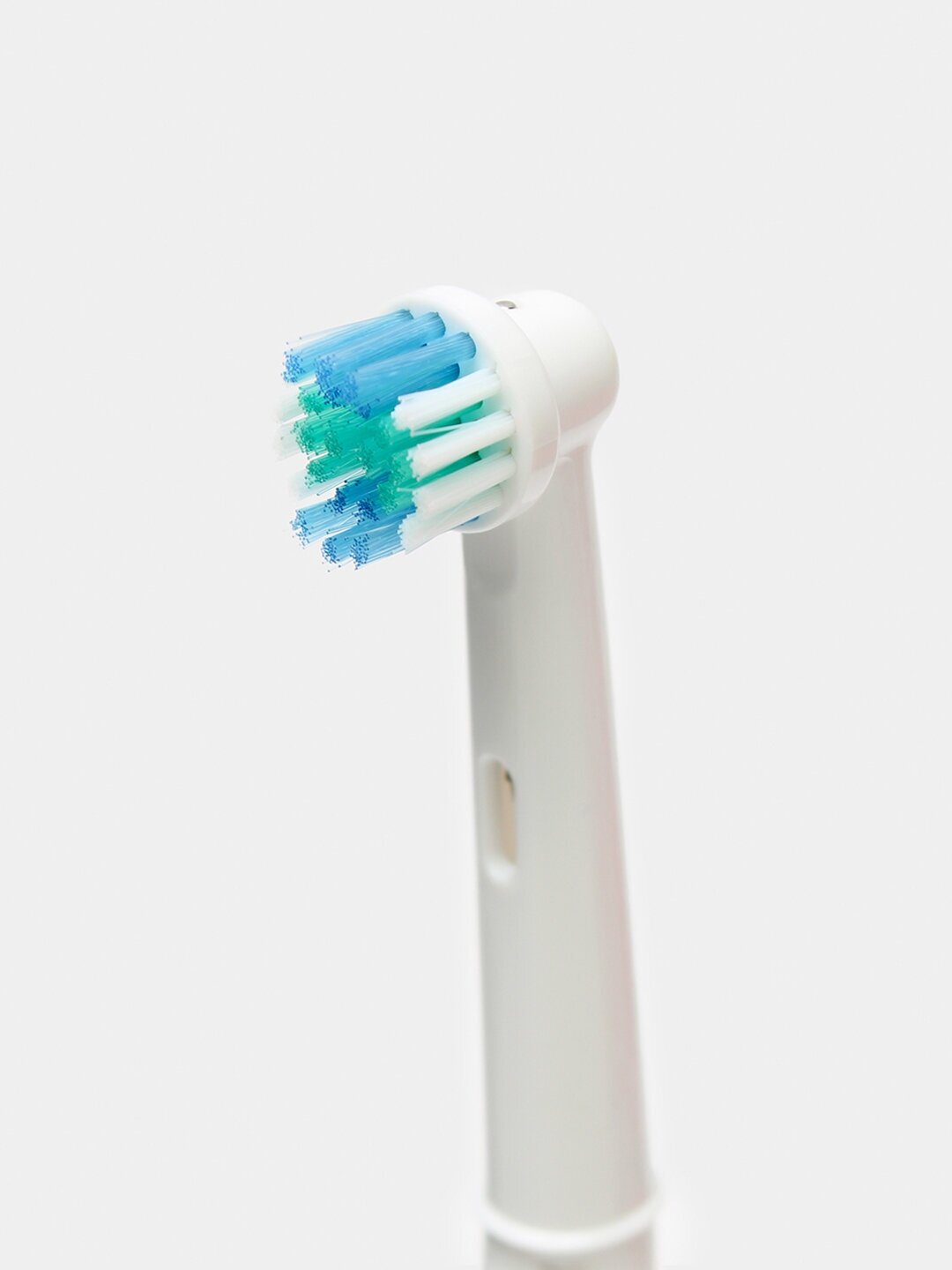 Сменные отбеливающие насадки для электрической зубной щетки, совместимые с Oral-B Braun - фотография № 7