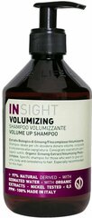 INSIGHT PROFESSIONAL Шампунь для объема волос VOLUMIZING, 400 мл