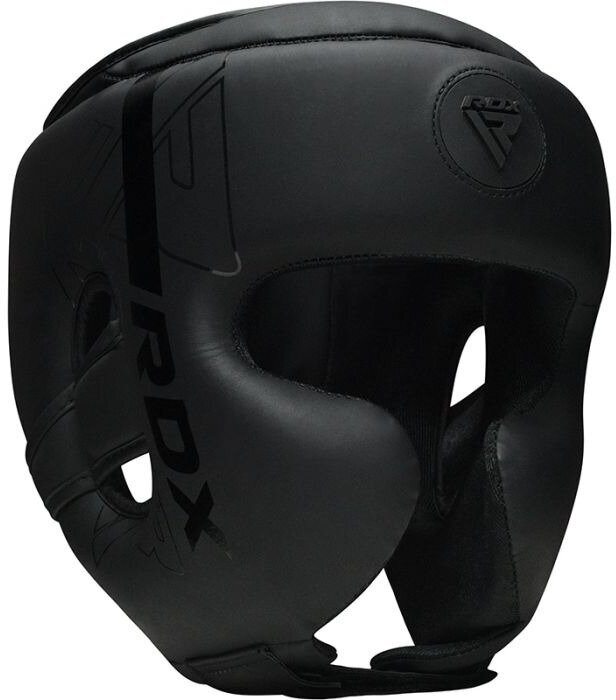 Шлем RDX F6 KARA BLACK MATTE - RDX - Черный - L
