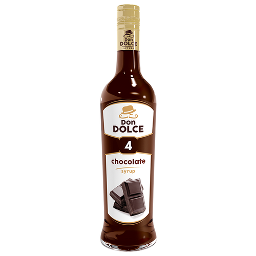 Сироп Don Dolce Шоколад, 700 мл