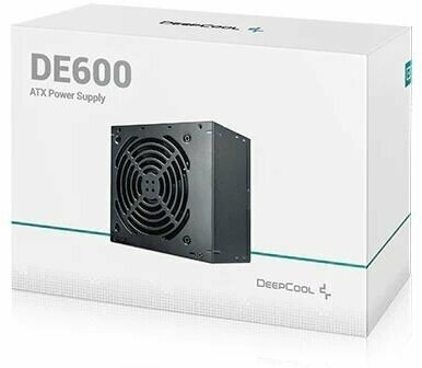 Блок питания Deepcool DE600 600W — фото 5