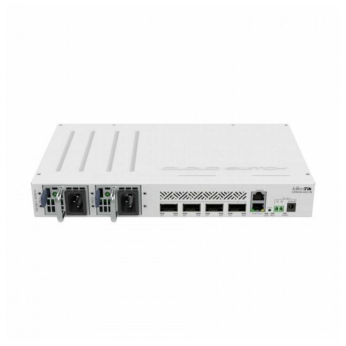 CRS504-4XQ-IN Коммутатор MikroTik CRS504-4XQ-IN 4798300₽