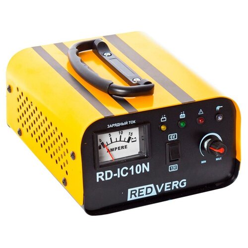 Устройство зарядное инверторного типа RedVerg RD-IC10N 6207₽