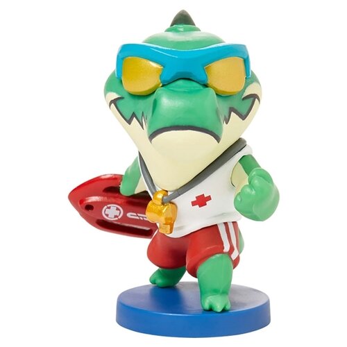 фигурка league of legends baron nashor figure 1255 00 00 Riot Games League Of Legends - Renekton 1589-00-01