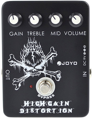 Joyo JF-04 High Gain Distortion