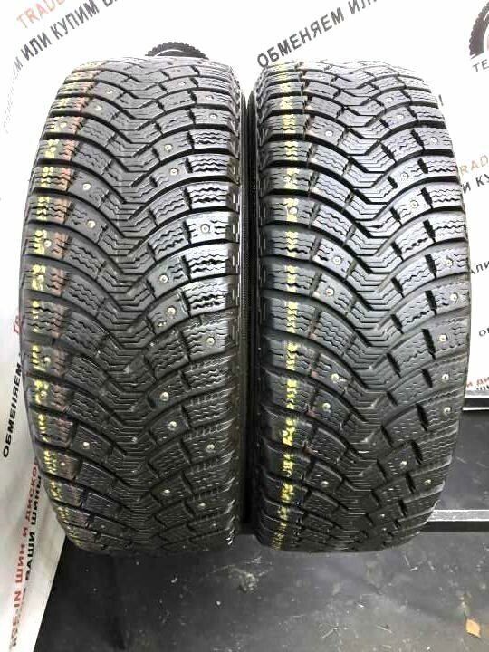 Michelin X-Ice North R15 195/65 95T БУ Шины Зимние