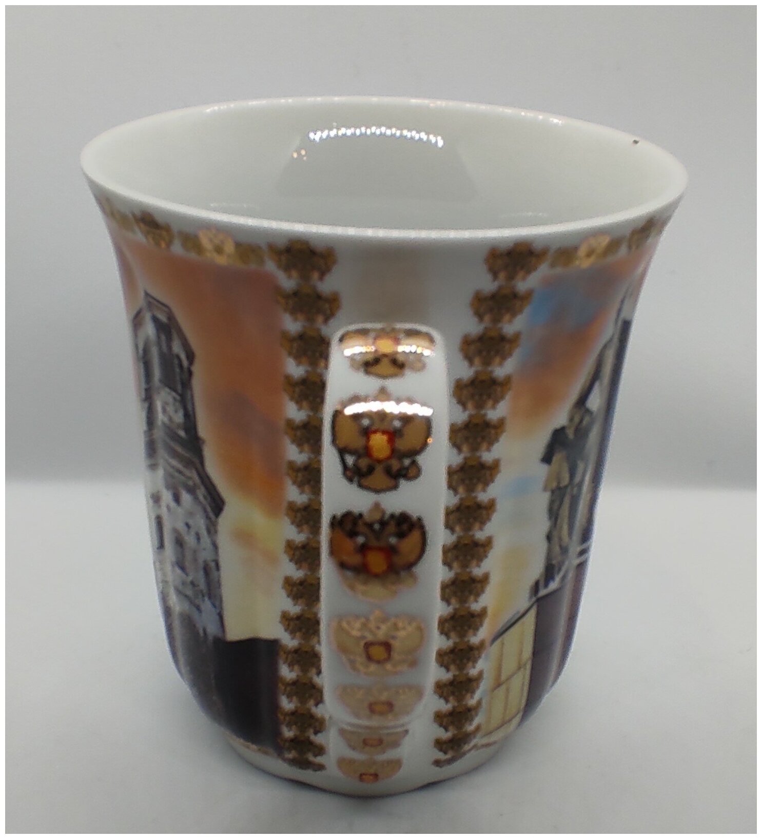 Кружка чайная Выборг, 450мл — фото 1