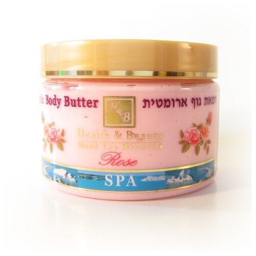 Масло Health & Beauty Aromatic Rich Body Butter , 350 мл