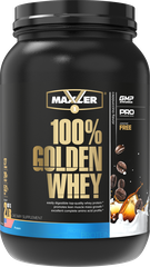 Протеин Maxler 100% GOLDEN WHEY Pro 2 lb (907 гр.) - Капучино