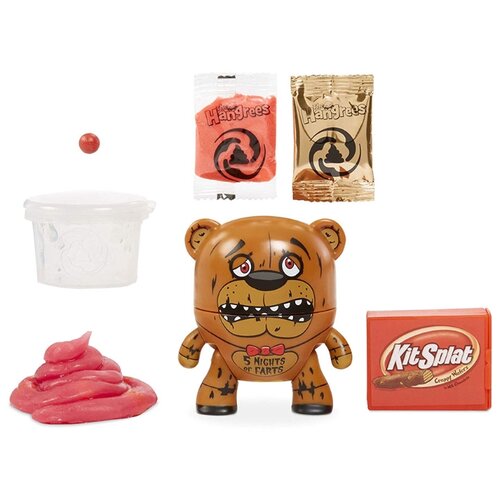 фото Игровой набор mga entertainment the hangrees 5 nights of farts 563006