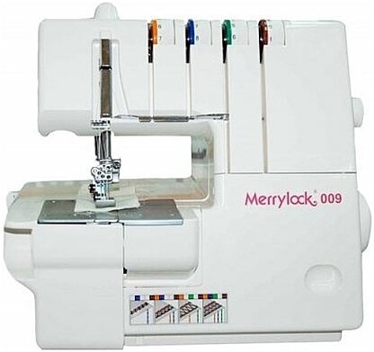 Оверлок Merrylock 009