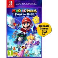 Mario + Rabbids Sparks Of Hope Cosmic Edition [искры надежды][Nintendo Switch, русская версия]