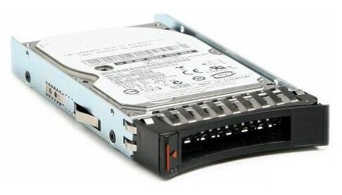 Жесткий диск Lenovo ThinkSystem SATA III 6Gbs 35 8TB 7XB7A00053