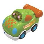 Интерактивная развивающая игрушка VTech Гоночная машинка - изображение