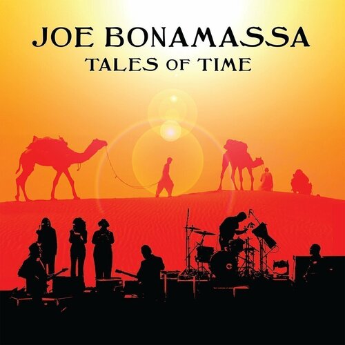 Виниловая пластинка Joe Bonamassa. Tales Of Time (3 LP) виниловая пластинка joe bonamassa time clocks 2 lp