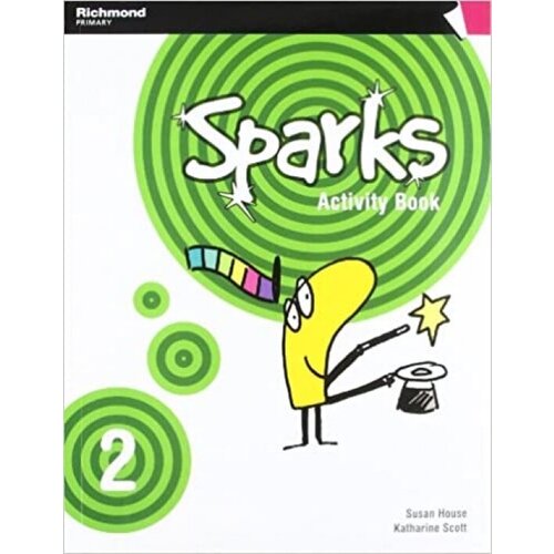 Sparks 2. Activity Book